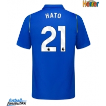 Chelsea Jorrel Hato #21 Hjemmedrakt 2026-27 Kortermet